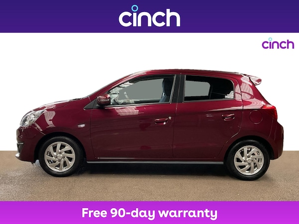 Used Mitsubishi Mirage 2019 for sale - 76197444: Photo 8