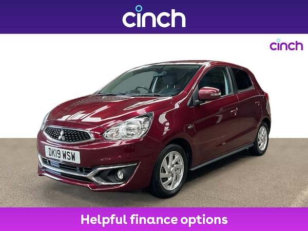 Used Mitsubishi Mirage 2019 for sale - 76197444: Photo 9