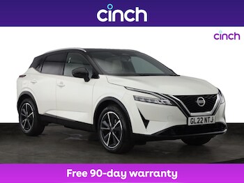 2022 - 1.3 DiG-T MH 158 Tekna 5dr Xtronic