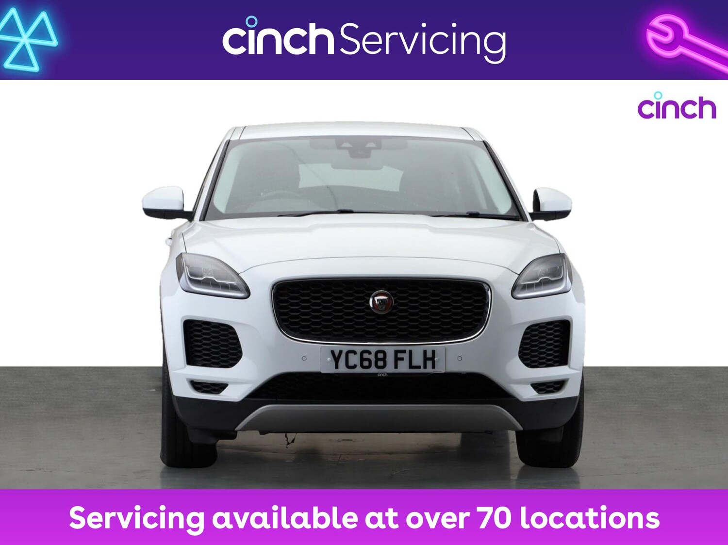 Used Jaguar E-Pace 2018 for sale - 76574883: Photo 11