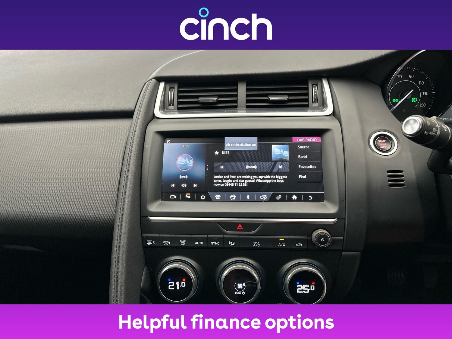 Used Jaguar E-Pace 2018 for sale - 76574883: Photo 17