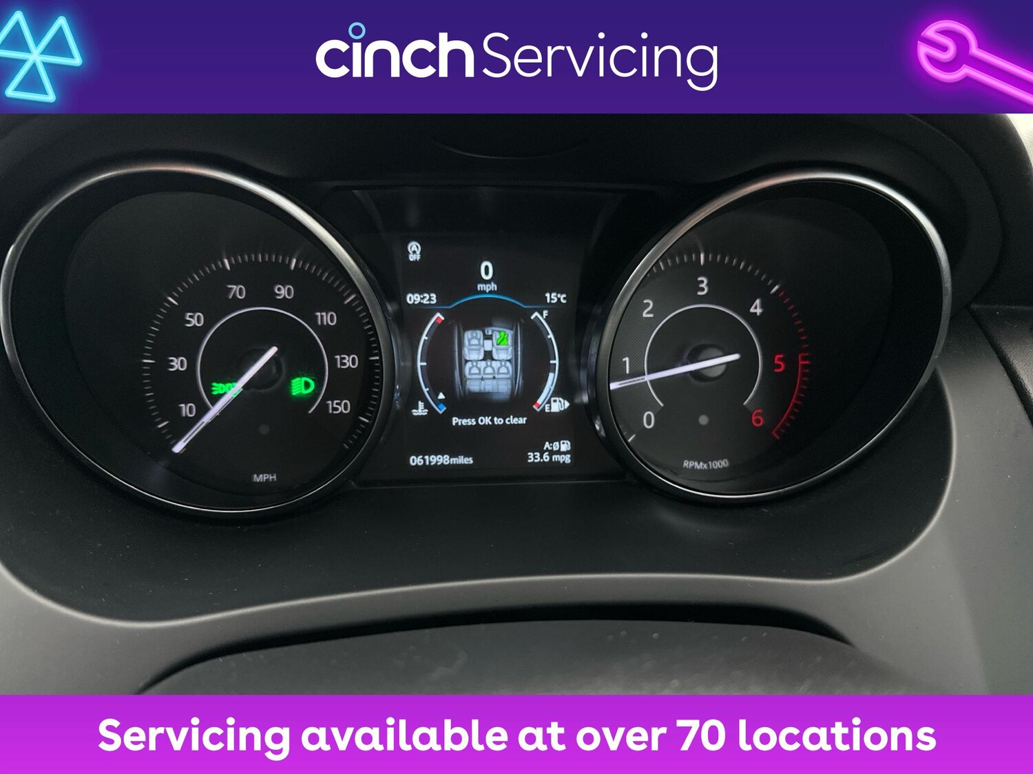 Used Jaguar E-Pace 2018 for sale - 76574883: Photo 18