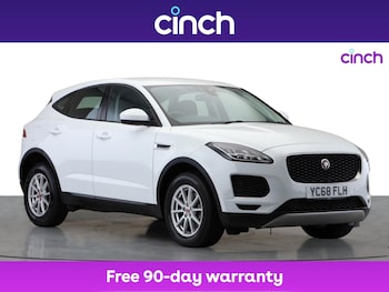 Jaguar - E-Pace