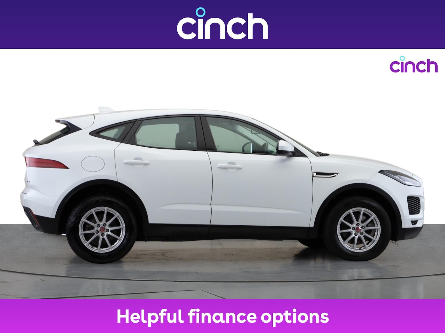 Used Jaguar E-Pace 2018 for sale - 76574883: Photo 2