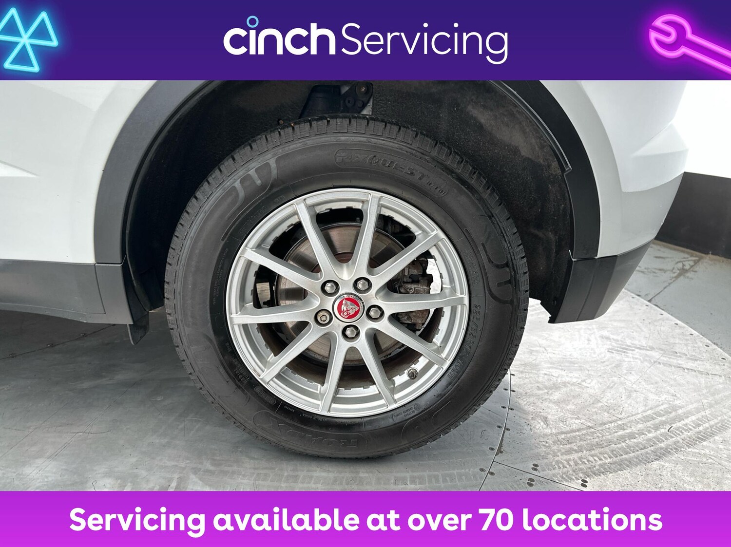 Used Jaguar E-Pace 2018 for sale - 76574883: Photo 26