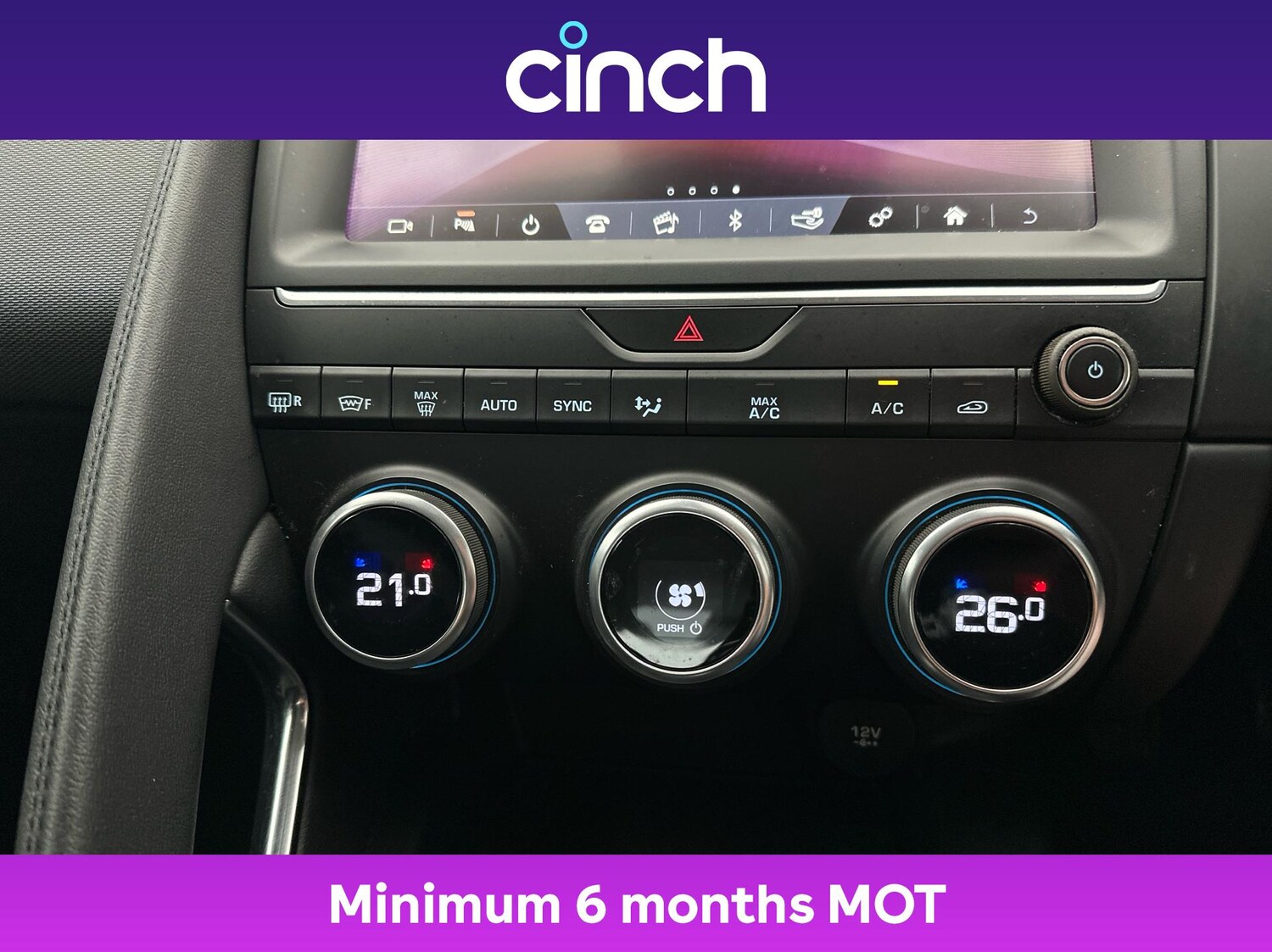 Used Jaguar E-Pace 2018 for sale - 76574883: Photo 32