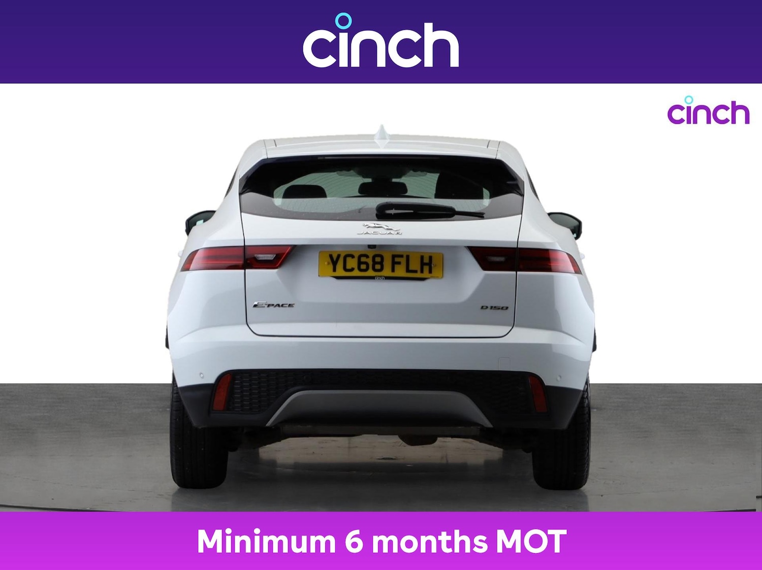 Used Jaguar E-Pace 2018 for sale - 76574883: Photo 5