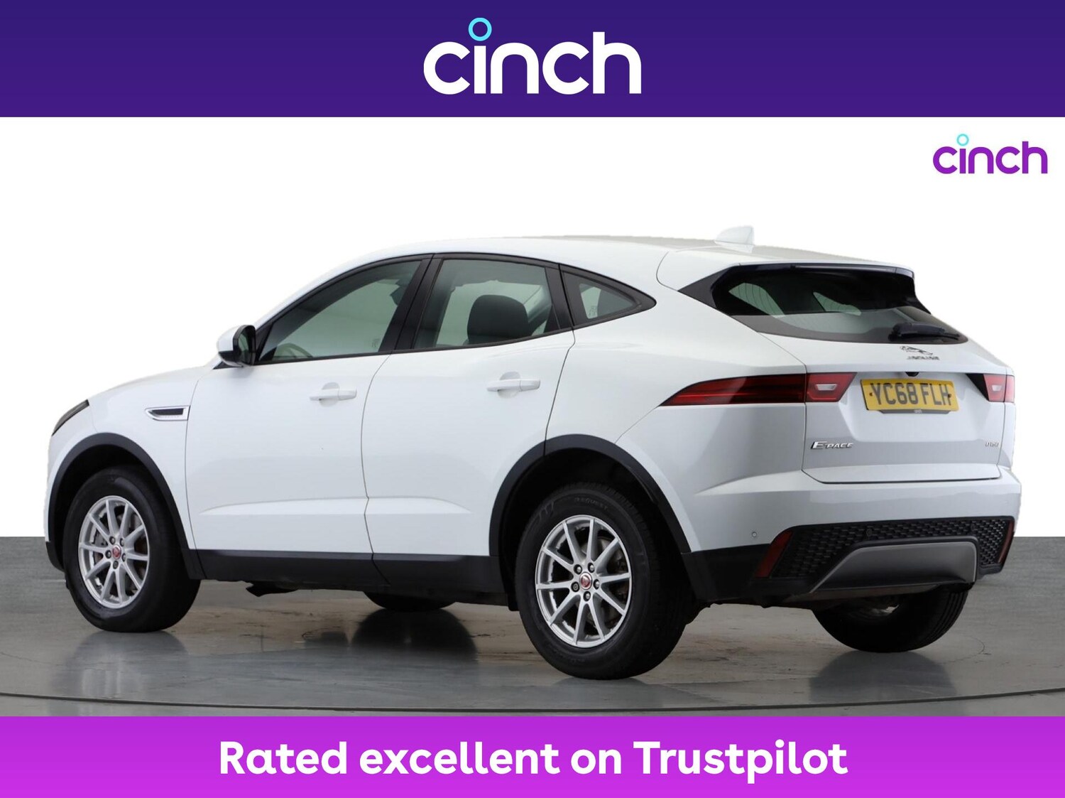 Used Jaguar E-Pace 2018 for sale - 76574883: Photo 6