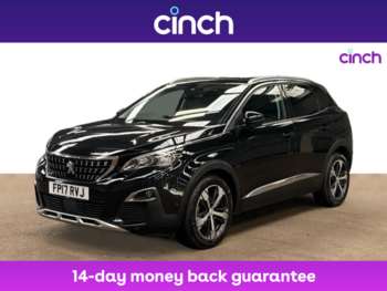 Used Peugeot 3008 2017 for sale - 74872420: Photo