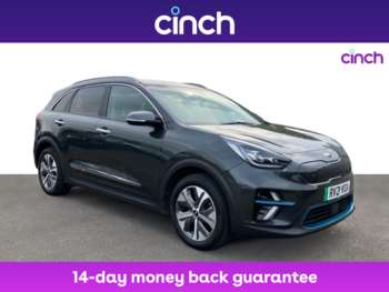 2021 - 150kW 4+ 64kWh 5dr Auto