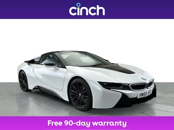 2019 - 2dr Auto