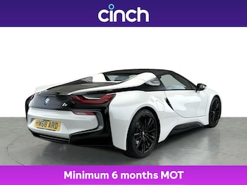 Used BMW i8 2019 for sale - 75504016: Photo