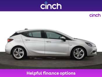 Used Vauxhall Astra 2018 for sale - 75323030: Photo