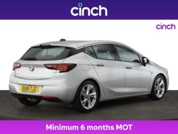 Used Vauxhall Astra 2018 for sale - 75323030: Photo
