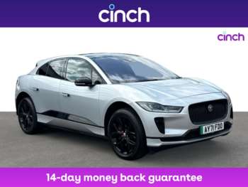 2021 - 294kW EV400 Black 90kWh 5dr Auto [11kW Charger]