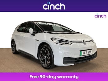 Used Volkswagen ID3 2021 for sale - 75667070: Photo