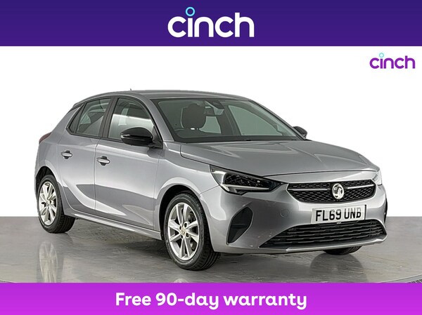 Used Vauxhall Corsa 2020 for sale - 76164305: Photo 1