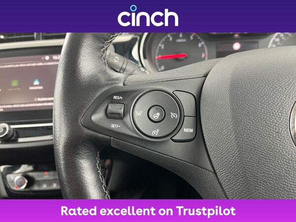 Used Vauxhall Corsa 2020 for sale - 76164305: Photo 33