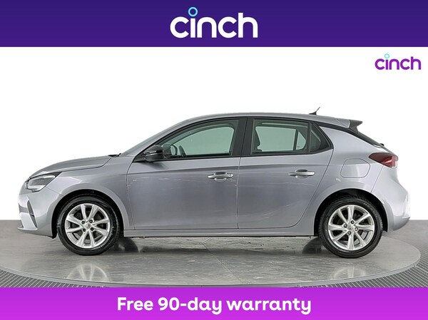Used Vauxhall Corsa 2020 for sale - 76164305: Photo 8
