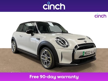 2022 - 135kW Cooper S Level 1 33kWh 3dr Auto
