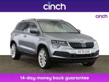 Used Skoda Karoq 2020 for sale - 74948631: Photo