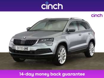 Used Skoda Karoq 2020 for sale - 74948631: Photo