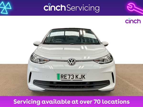 Used Volkswagen ID.3 2023 for sale - 76257428: Photo 11