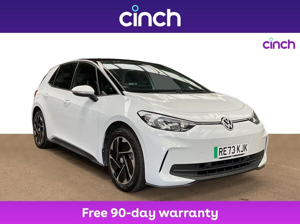 Used Volkswagen ID.3 2023 for sale - 76257428: Photo 1