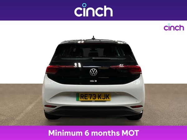 Used Volkswagen ID.3 2023 for sale - 76257428: Photo 5