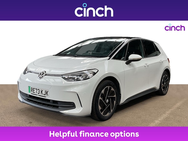 Used Volkswagen ID.3 2023 for sale - 76257428: Photo 9