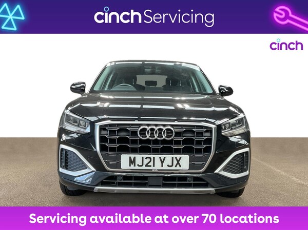 Used Audi Q2 2021 for sale - 76313605: Photo 11