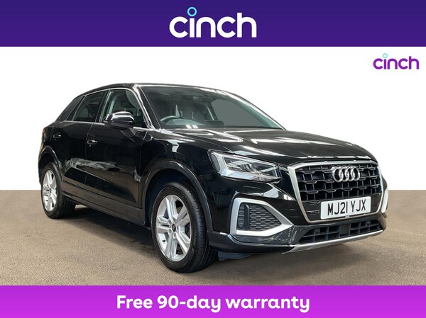 Used Audi Q2 2021 for sale - 76313605: Photo 1
