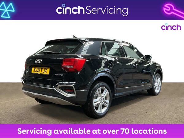 Used Audi Q2 2021 for sale - 76313605: Photo 3