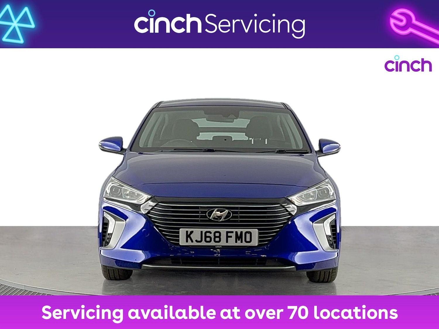 Used Hyundai IONIQ 2019 for sale - 76453211: Photo 11