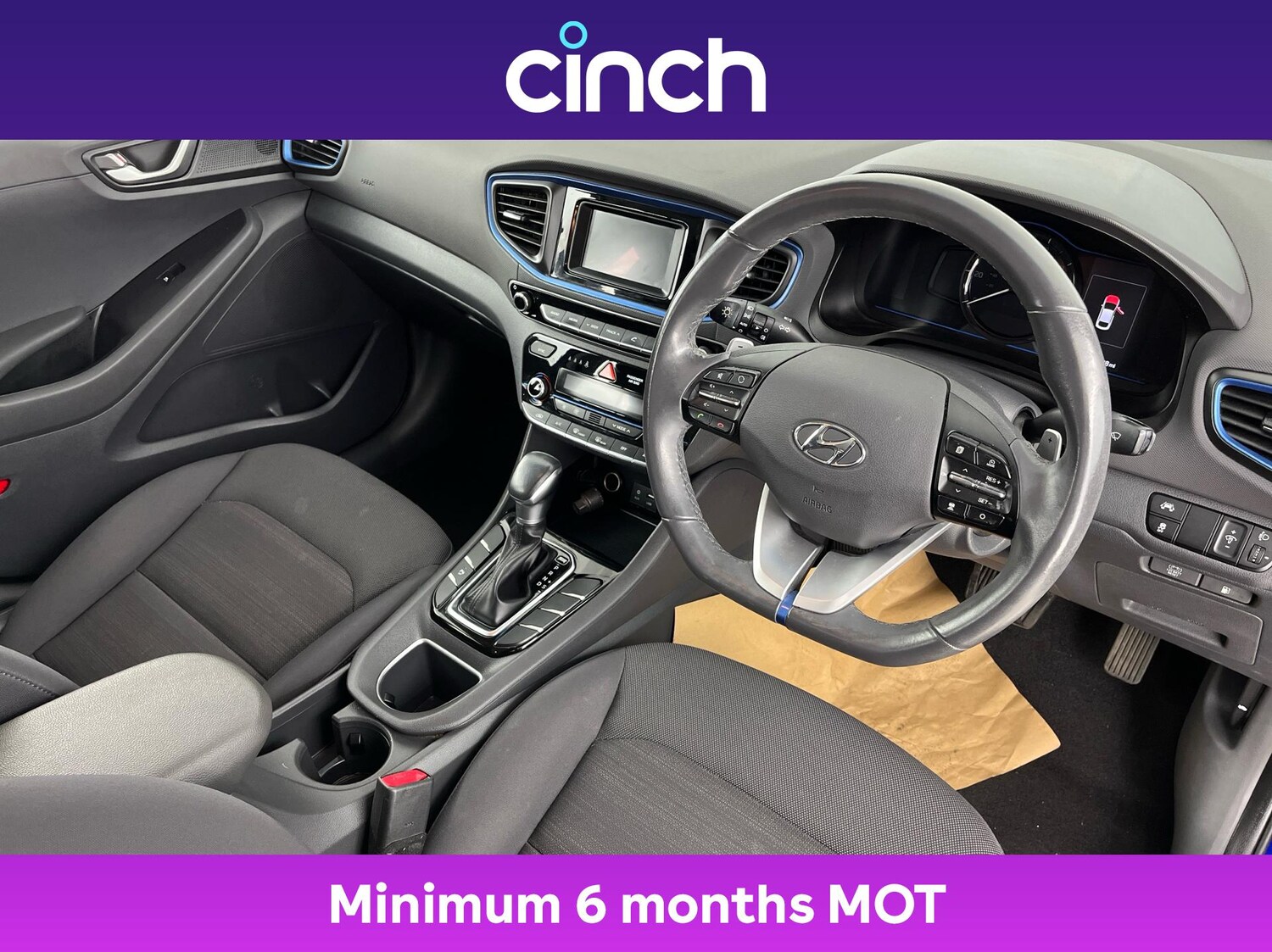 Used Hyundai IONIQ 2019 for sale - 76453211: Photo 12