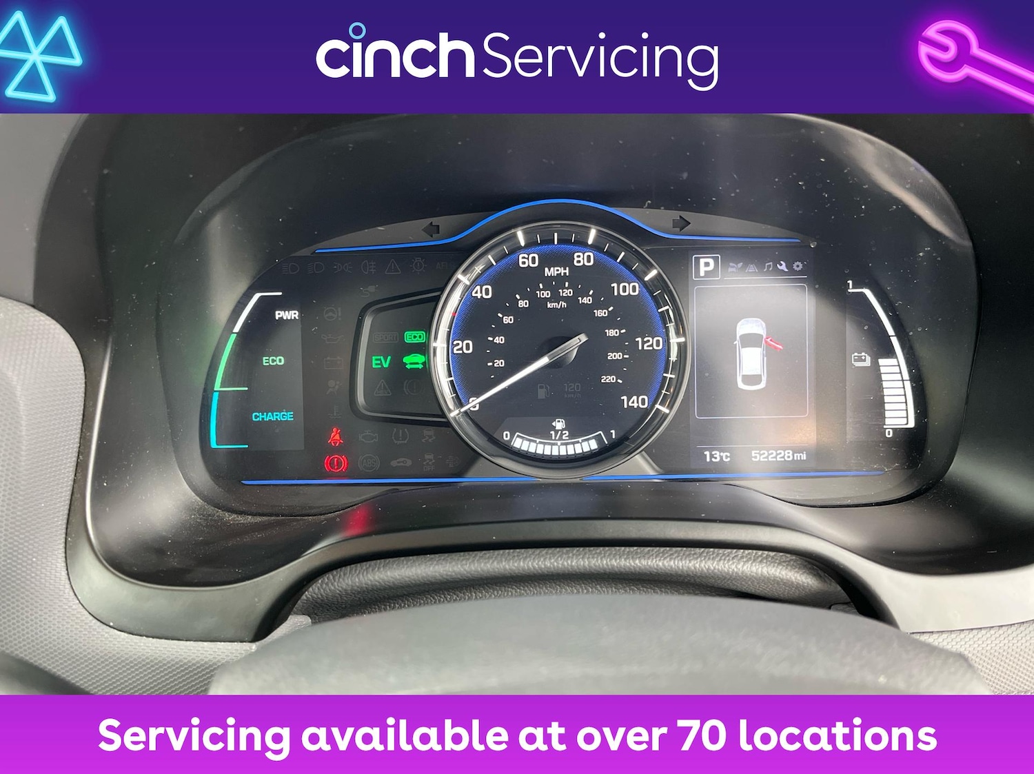 Used Hyundai IONIQ 2019 for sale - 76453211: Photo 18