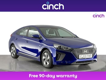 Used Hyundai IONIQ 2019 for sale - 76453211: Photo
