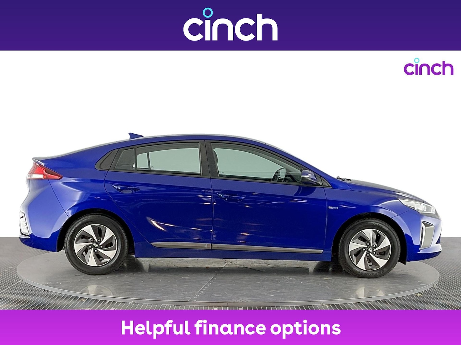 Used Hyundai IONIQ 2019 for sale - 76453211: Photo 2