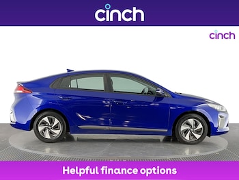 Used Hyundai IONIQ 2019 for sale - 76453211: Photo