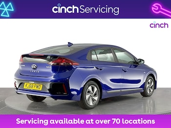 Used Hyundai IONIQ 2019 for sale - 76453211: Photo