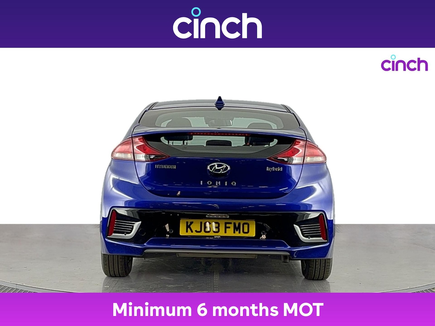 Used Hyundai IONIQ 2019 for sale - 76453211: Photo 5