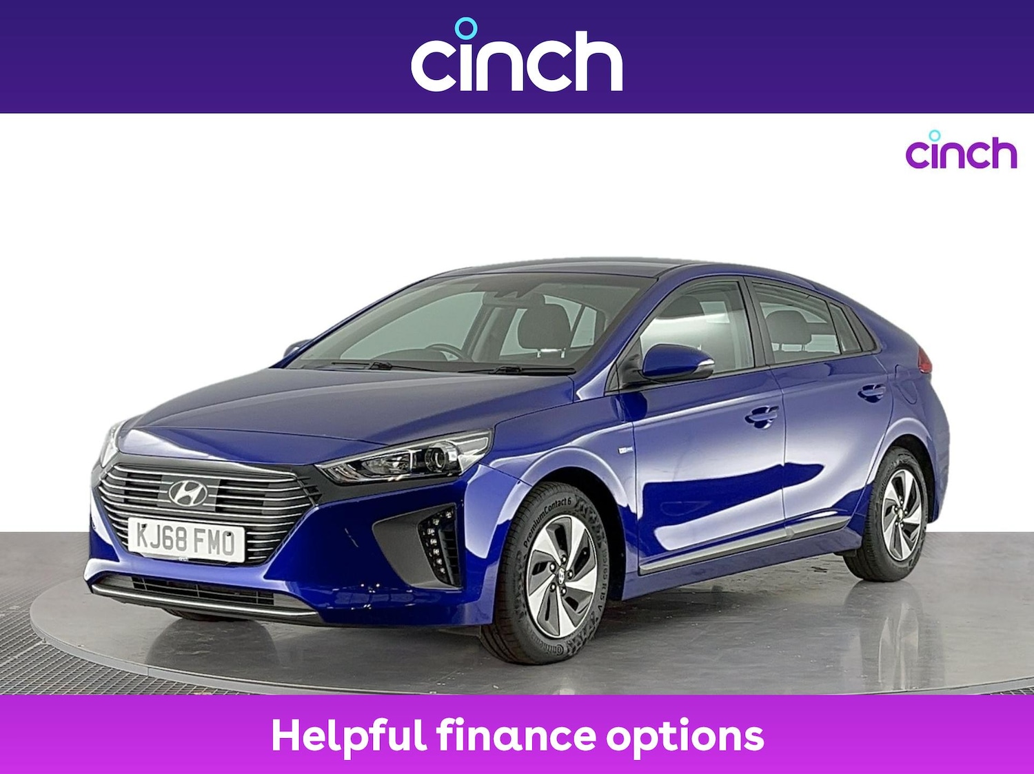Used Hyundai IONIQ 2019 for sale - 76453211: Photo 9