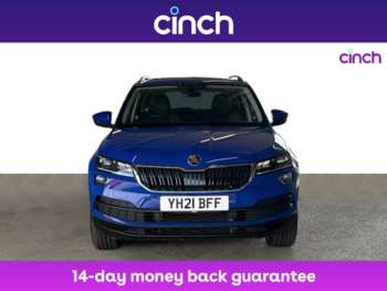 Used Skoda Karoq 2021 for sale - 74766372: Photo