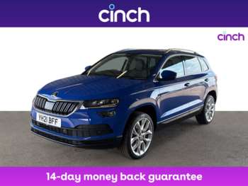 Used Skoda Karoq 2021 for sale - 74766372: Photo
