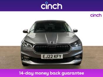 Used Skoda Fabia 2022 for sale - 75265635: Photo