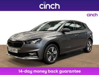Used Skoda Fabia 2022 for sale - 75265635: Photo
