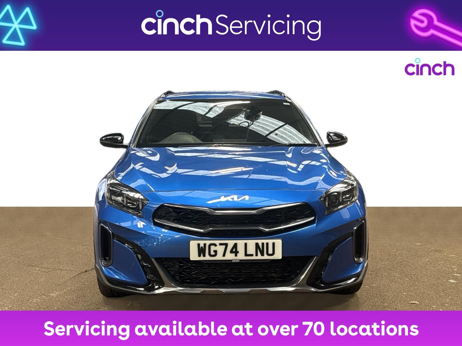 Used Kia XCeed 2024 for sale - 76357401: Photo 11