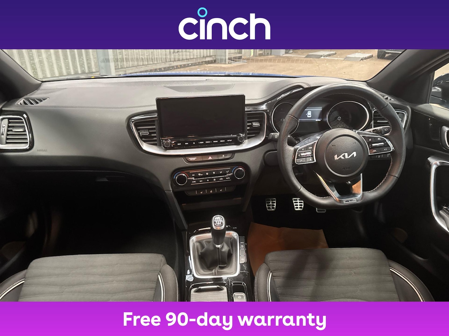 Used Kia XCeed 2024 for sale - 76357401: Photo 15