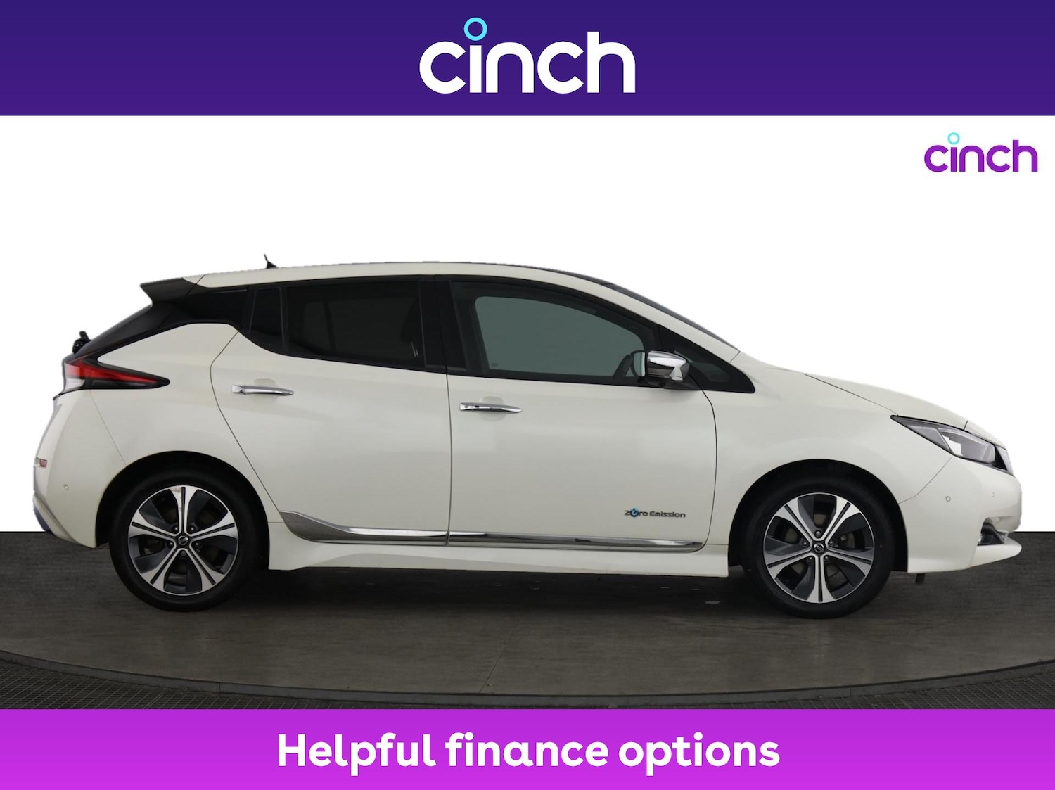 Used Nissan Leaf 2019 for sale - 76468884: Photo 2