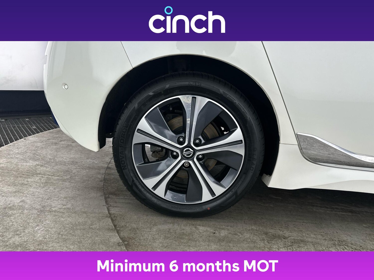 Used Nissan Leaf 2019 for sale - 76468884: Photo 27